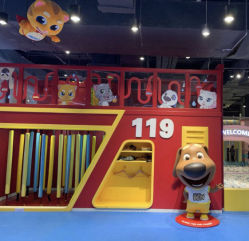 -汤姆猫亲子乐园(保利Mall店)