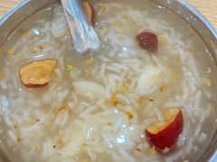 桂花粥-白翔甜食店