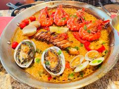 -BROWNSTONE布朗石西班牙餐厅(富城店)