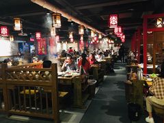 -大龙燚火锅(五一广场店)