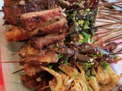 -为民烧烤吧.自贡爆炒菜(收录10年好店)