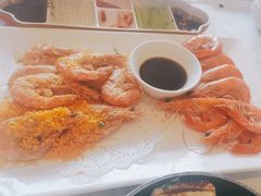 椒盐海白虾-大鸭梨(天通西苑店)
