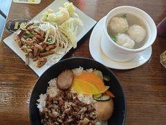 -台南擔仔面·卤肉饭(老虹井路店)
