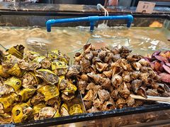 -黑金·寻焰自助百汇·烤肉·火锅(中街店)
