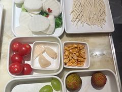 -涮福記·现切牛羊肉火锅(世纪汇店)