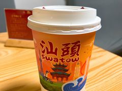 -一杯潮茶(福永店)
