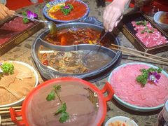-历蜀记·家宴老火锅(总店)