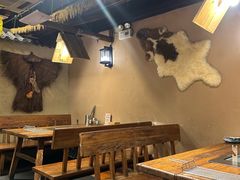 -柿子树炭烤羊腿(金台路店)