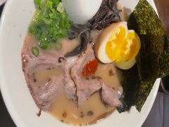 -一豚轩·烧鸟·豚骨拉面(五四路店)