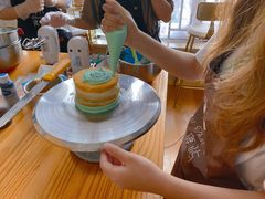 -鹿屿DIY烘焙·公司团建·生日会包场(广州东站店)