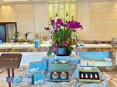 -浙江西子宾馆·瑶园咖啡厅