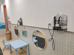 -蓝旗亲子游泳(范湖万达广场店)