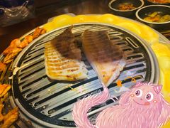 -三代烤肉(保利广场店)