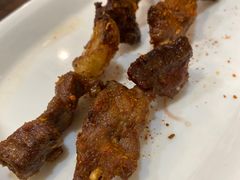 牛肉串-卓尚品牛肉面(总店)