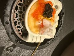 帝王蟹黑松露土豆泥-蟹犇前•帝王蟹雪蟹(陆家嘴店)