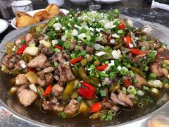 -廖哥泡椒兔(峨眉店)