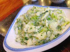 -王村姑老土炕莜面村(张北店)