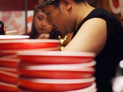 大堂-老龙亭拉面店