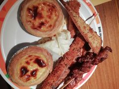 葡式蛋挞-比格比萨自助(万柳华联店)