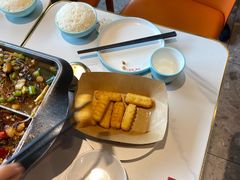 -川百汇烤鱼·泡饼·美蛙(八达岭店)