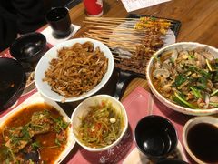 臭豆腐-湘里乡亲甲王二老店