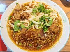 传统刀削面-韩师傅老大同刀削面(北苑路店)