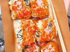 暴雪臭豆腐-品腐记·豆腐王朝(老门东总店)