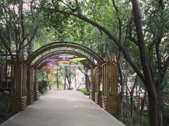-天目湖山水园