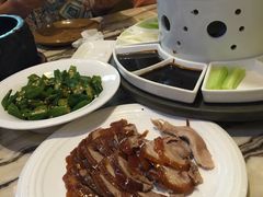 -金百万烤鸭店(马甸店)