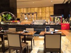 -北京希尔顿逸林酒店-逸轩西餐厅-自助餐厅