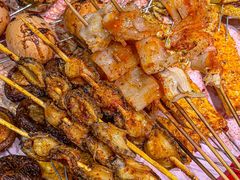 -北三老太太烧烤(人生一串上榜店)