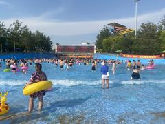 -欢乐水魔方水世界