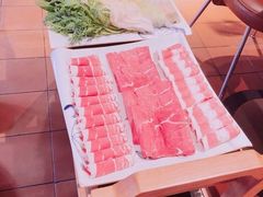 -京涮铜锅涮肉(华贸店)