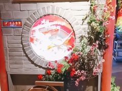 -老牌坊云南鱼豆花火锅(哈西万达店)