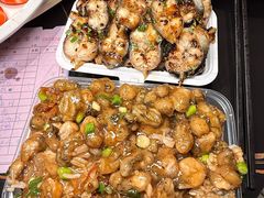 -鑫悦楼煎蟹·16年海鲜大排档