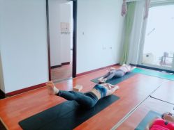 -Yvon yoga 瑜伽·精准体态管理中心