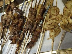 -江城老胖串店(湖西路店)