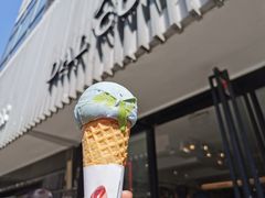 燕麦地球-Dal Cuore 达可芮冰淇淋(陕西北路店)