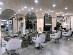 -DX HAIR SALON·发现未知美发沙龙
