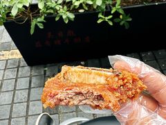 -吴日彪蒜香猪牛排(水巷口店)