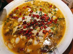 -新凯旋烧烤·燕姐千岛湖土菜