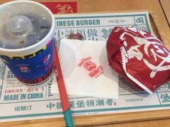 -塔斯汀中国汉堡(凯泽雅园店)