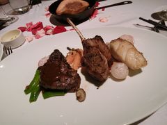 -郑州绿地JW万豪酒店The Grill烤汇扒房