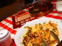 西贝面筋-西贝莜面村(近铁城市广场店)