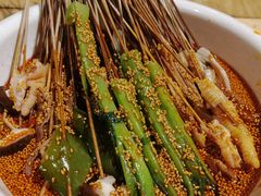 -嘉州叶婆婆钵钵鸡(建设路店)