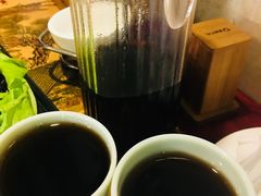 冰镇酸梅汤-正福居老北京正宗铜锅泉水涮肉(彰化路店)