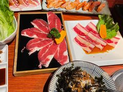 -山之屋炭火烧肉·生啤畅饮(大朗万科中央公园店)