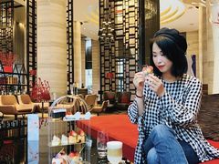 -北纬29度大堂吧-重庆富力艾美酒店-近江岸天街