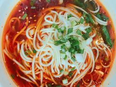 -秦云老太婆摊摊面(磁器口店)