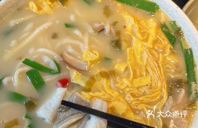Signature Yellow Croaker Noodle